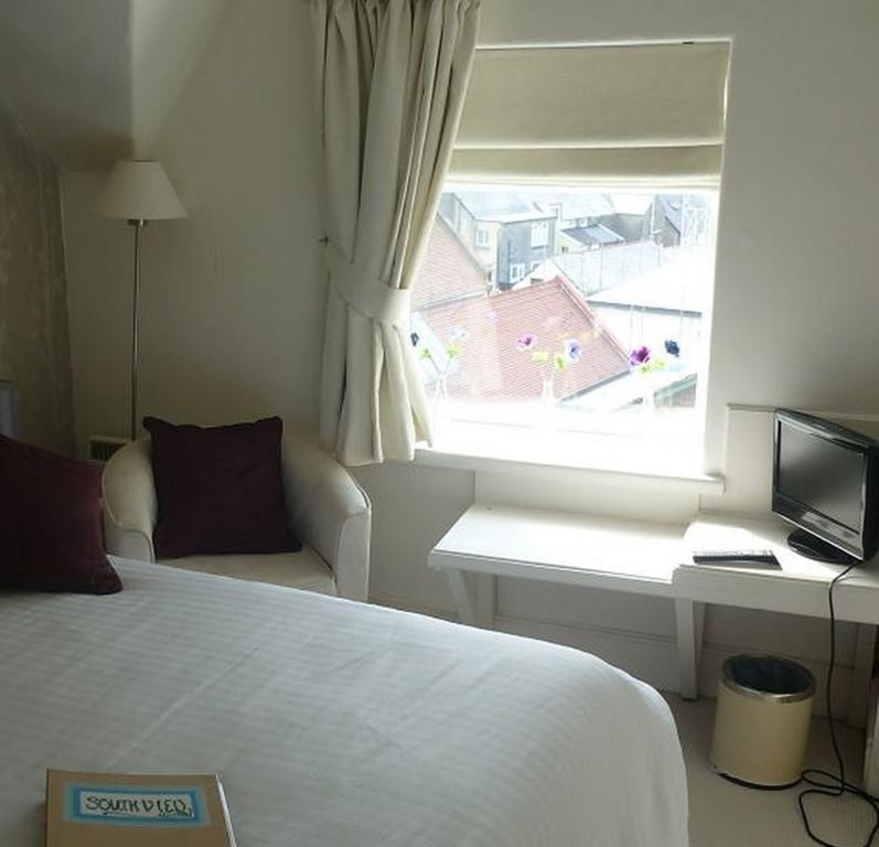 South View Guest House Линтон Номер фото