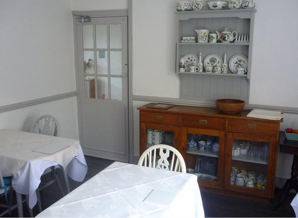 South View Guest House Линтон Экстерьер фото